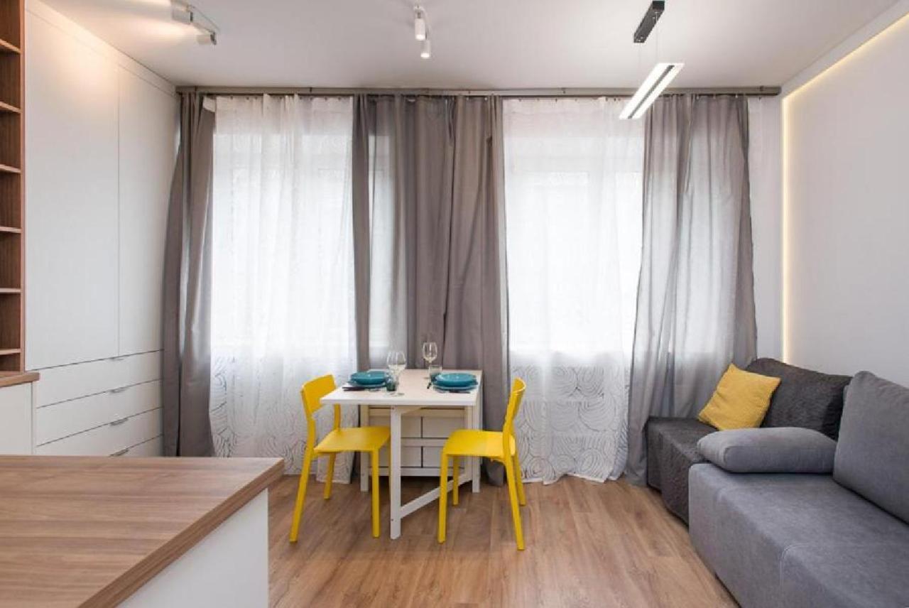 Slowackiego 11B - Cozy Studio By Homeprime Krakow Exterior photo