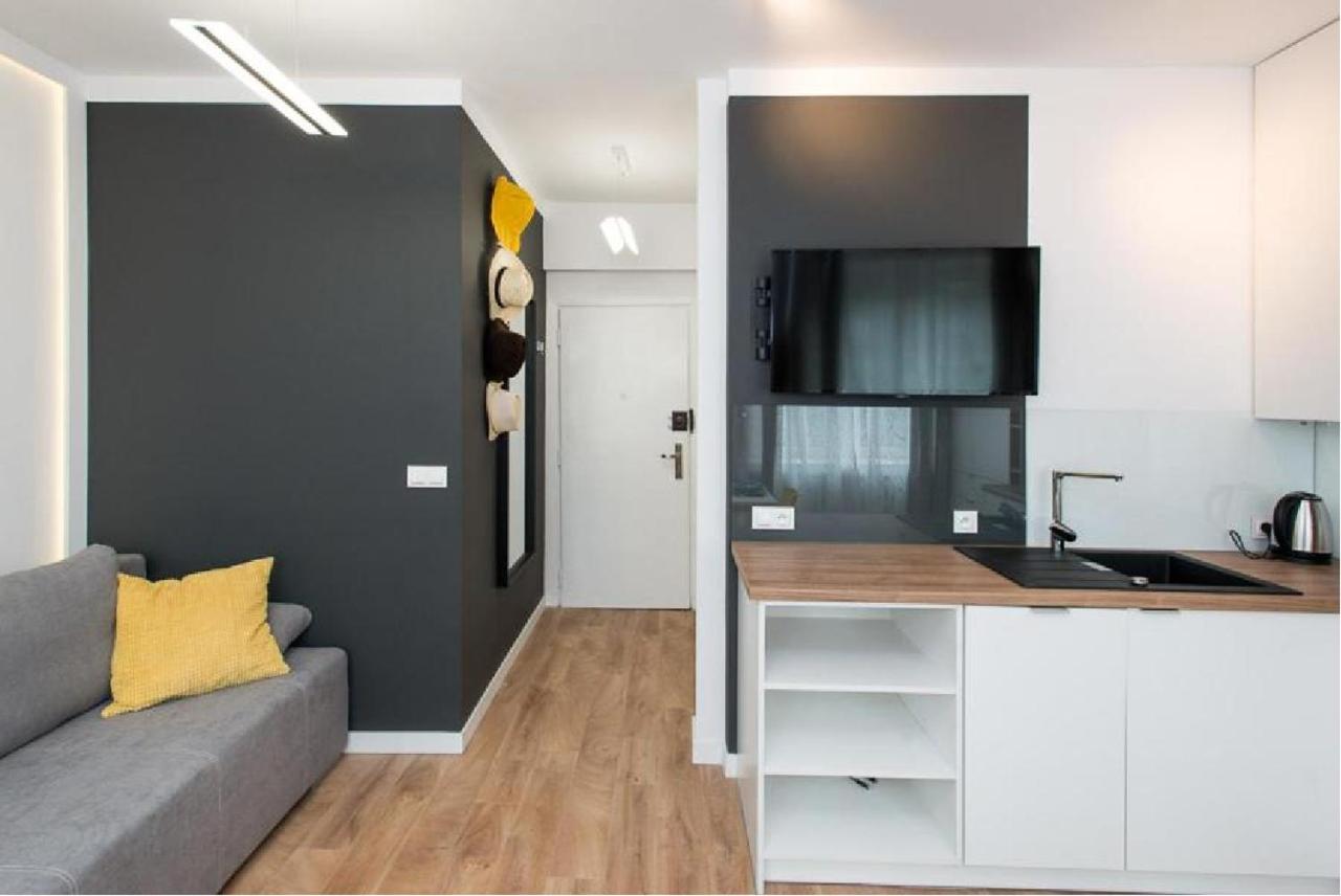 Slowackiego 11B - Cozy Studio By Homeprime Krakow Exterior photo