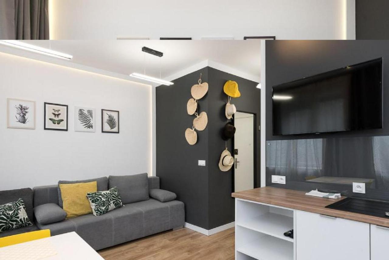Slowackiego 11B - Cozy Studio By Homeprime Krakow Exterior photo