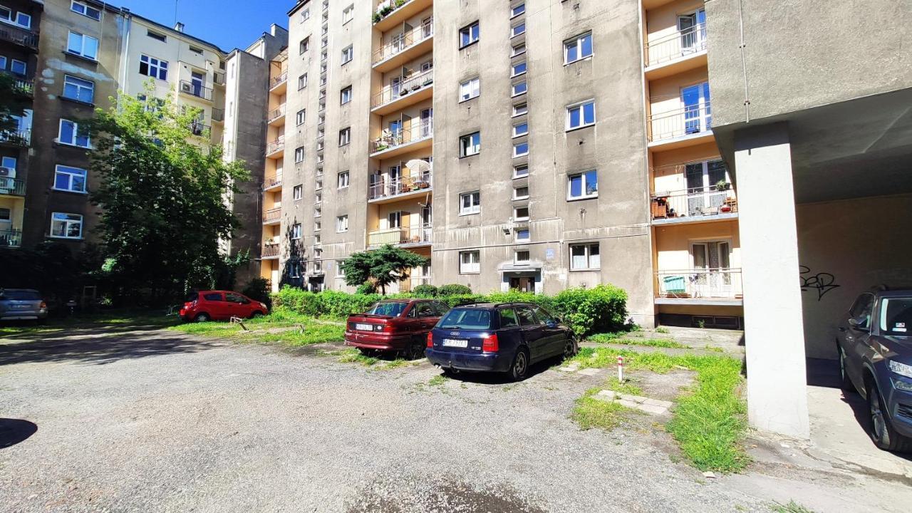 Slowackiego 11B - Cozy Studio By Homeprime Krakow Exterior photo